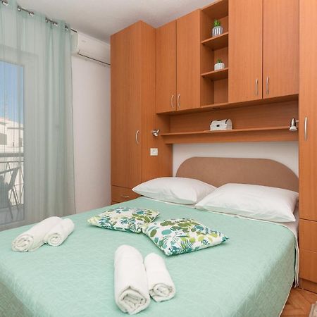 ماكارسكا Apartments Dalmato المظهر الخارجي الصورة