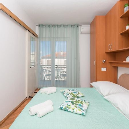 ماكارسكا Apartments Dalmato المظهر الخارجي الصورة