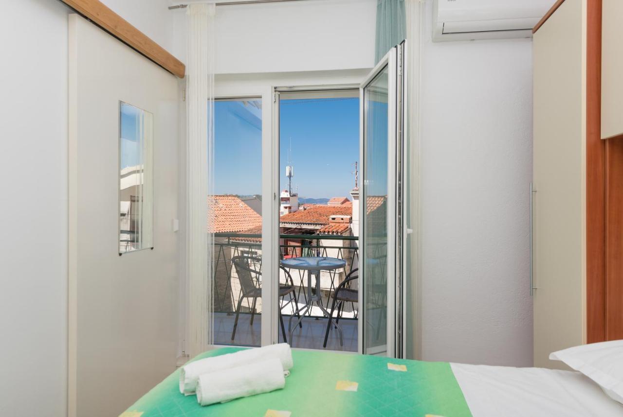 ماكارسكا Apartments Dalmato المظهر الخارجي الصورة
