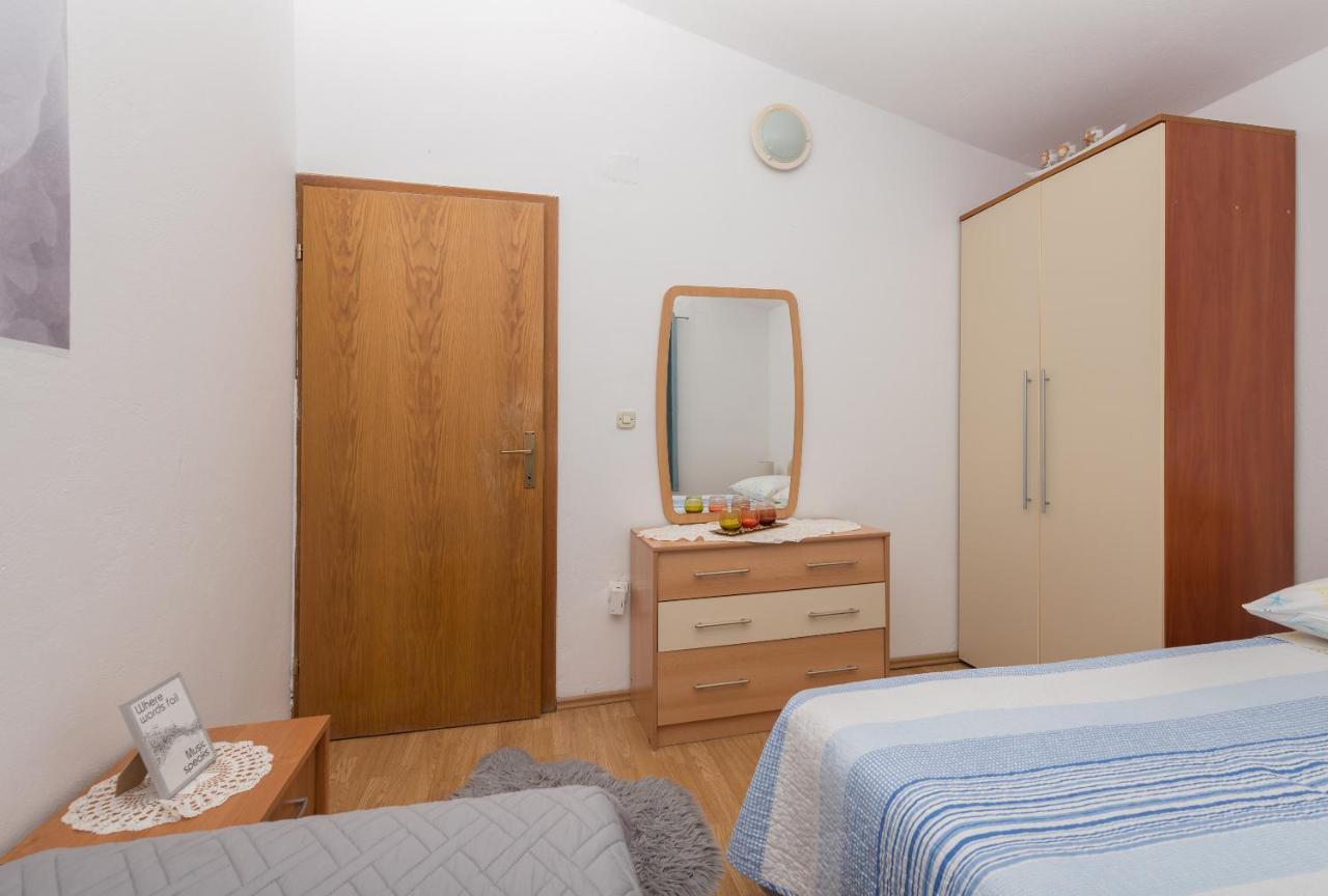 ماكارسكا Apartments Dalmato المظهر الخارجي الصورة
