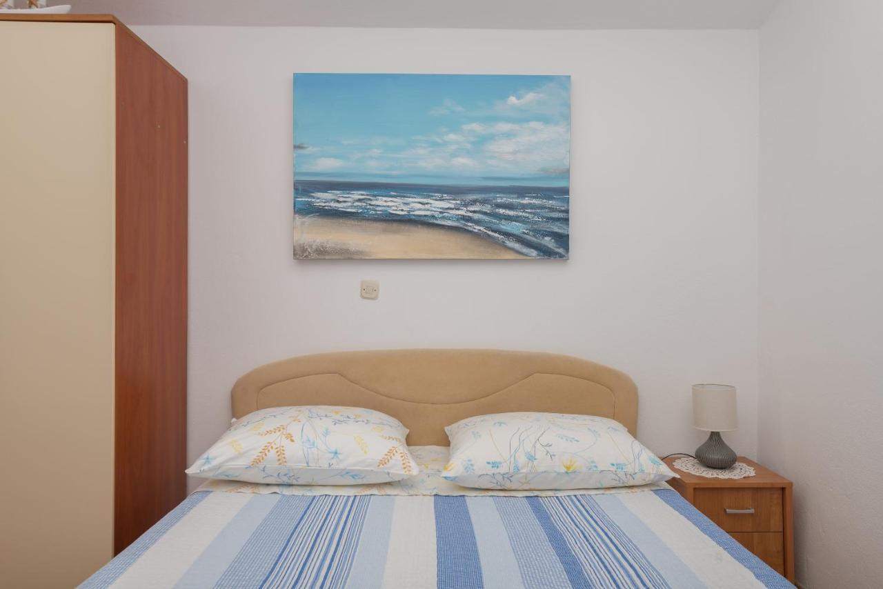 ماكارسكا Apartments Dalmato المظهر الخارجي الصورة