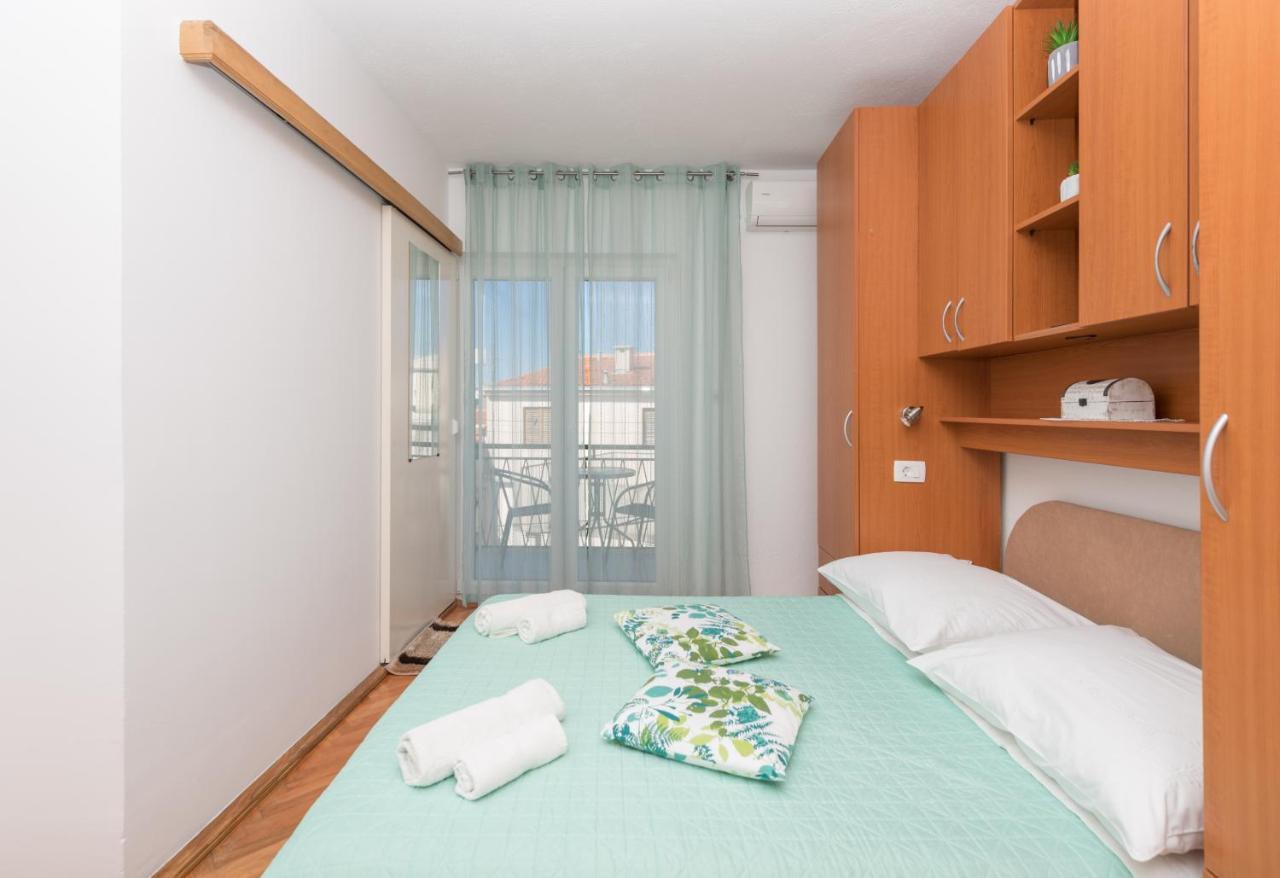 ماكارسكا Apartments Dalmato المظهر الخارجي الصورة