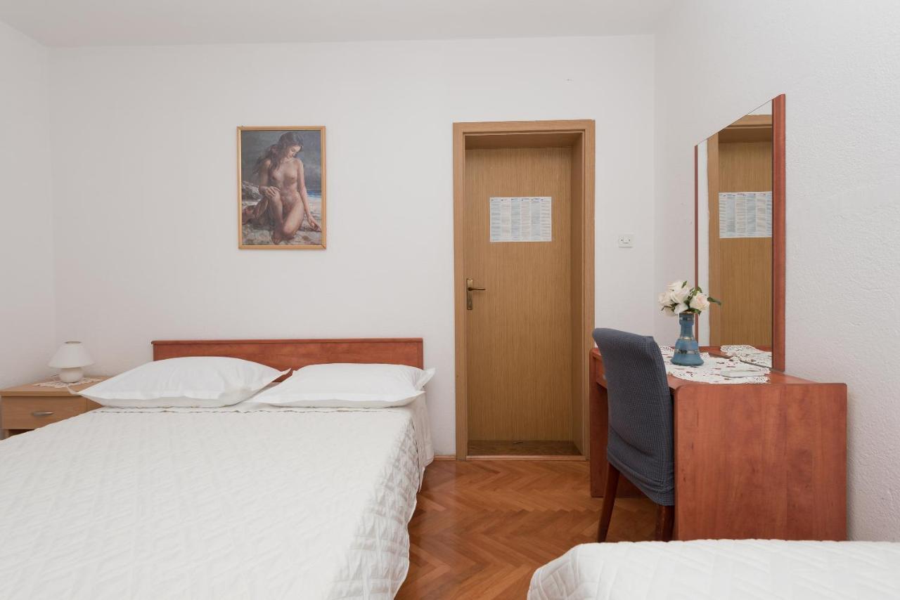 ماكارسكا Apartments Dalmato المظهر الخارجي الصورة