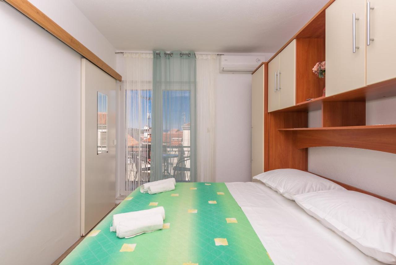 ماكارسكا Apartments Dalmato المظهر الخارجي الصورة