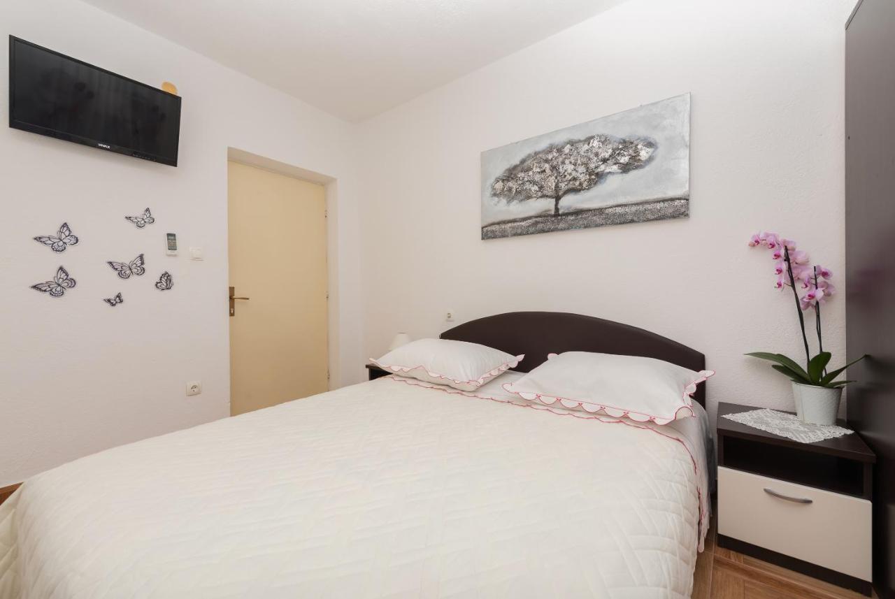 ماكارسكا Apartments Dalmato المظهر الخارجي الصورة