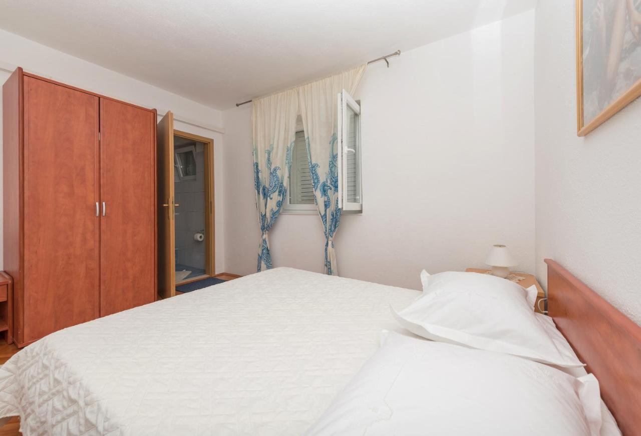 ماكارسكا Apartments Dalmato المظهر الخارجي الصورة