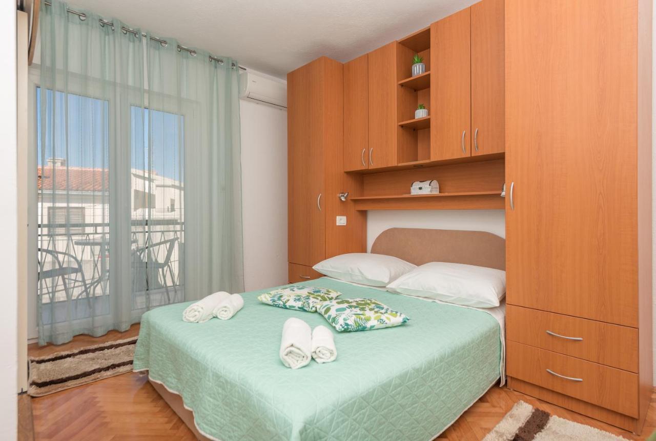 ماكارسكا Apartments Dalmato المظهر الخارجي الصورة
