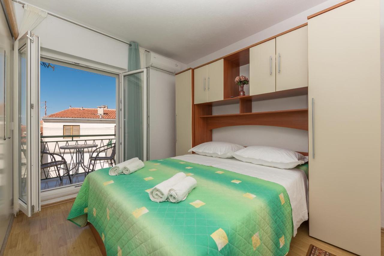 ماكارسكا Apartments Dalmato المظهر الخارجي الصورة