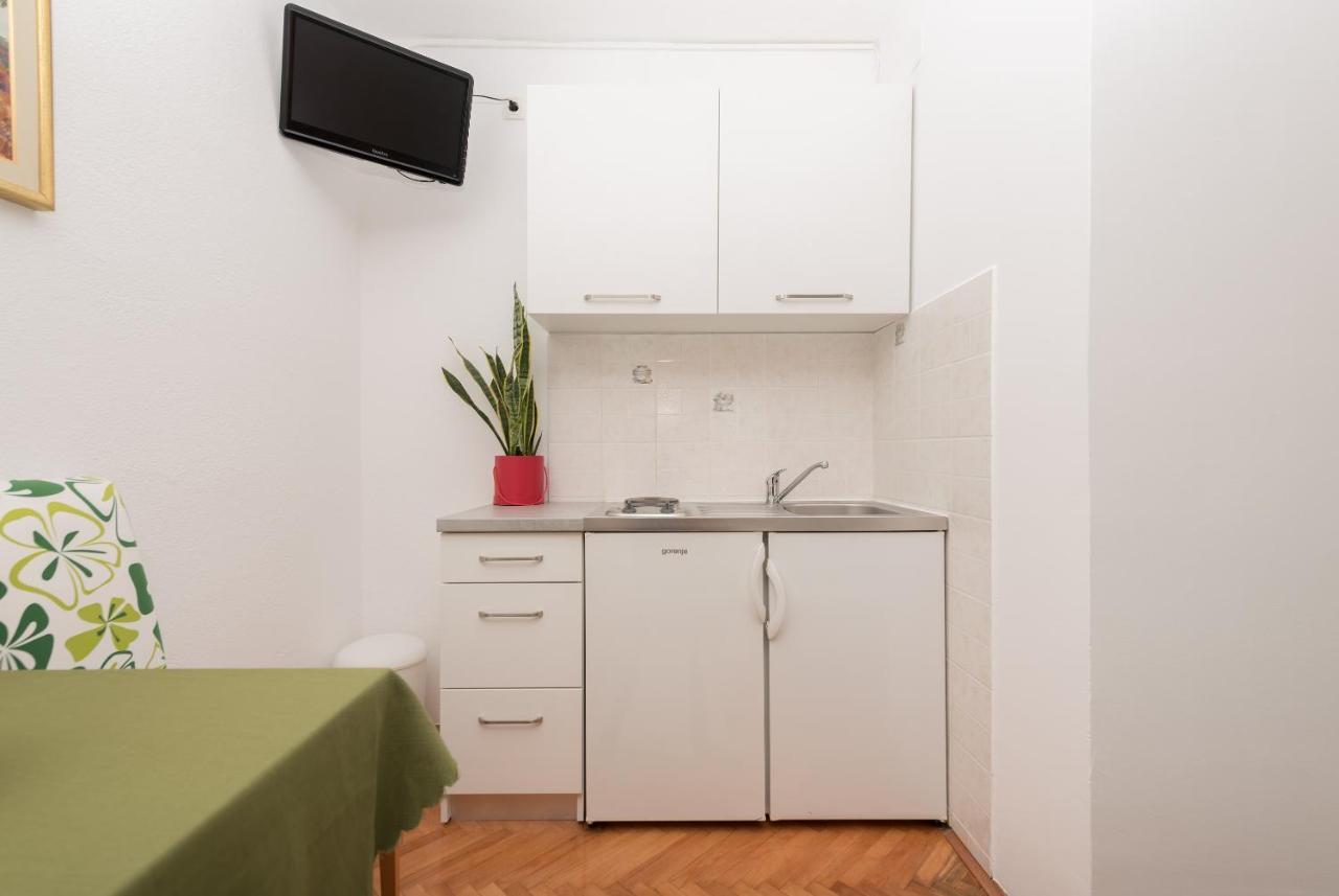 ماكارسكا Apartments Dalmato المظهر الخارجي الصورة