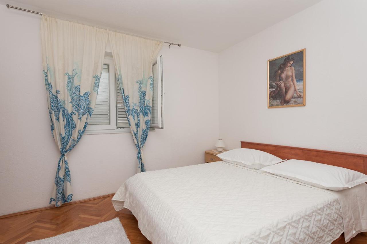 ماكارسكا Apartments Dalmato المظهر الخارجي الصورة
