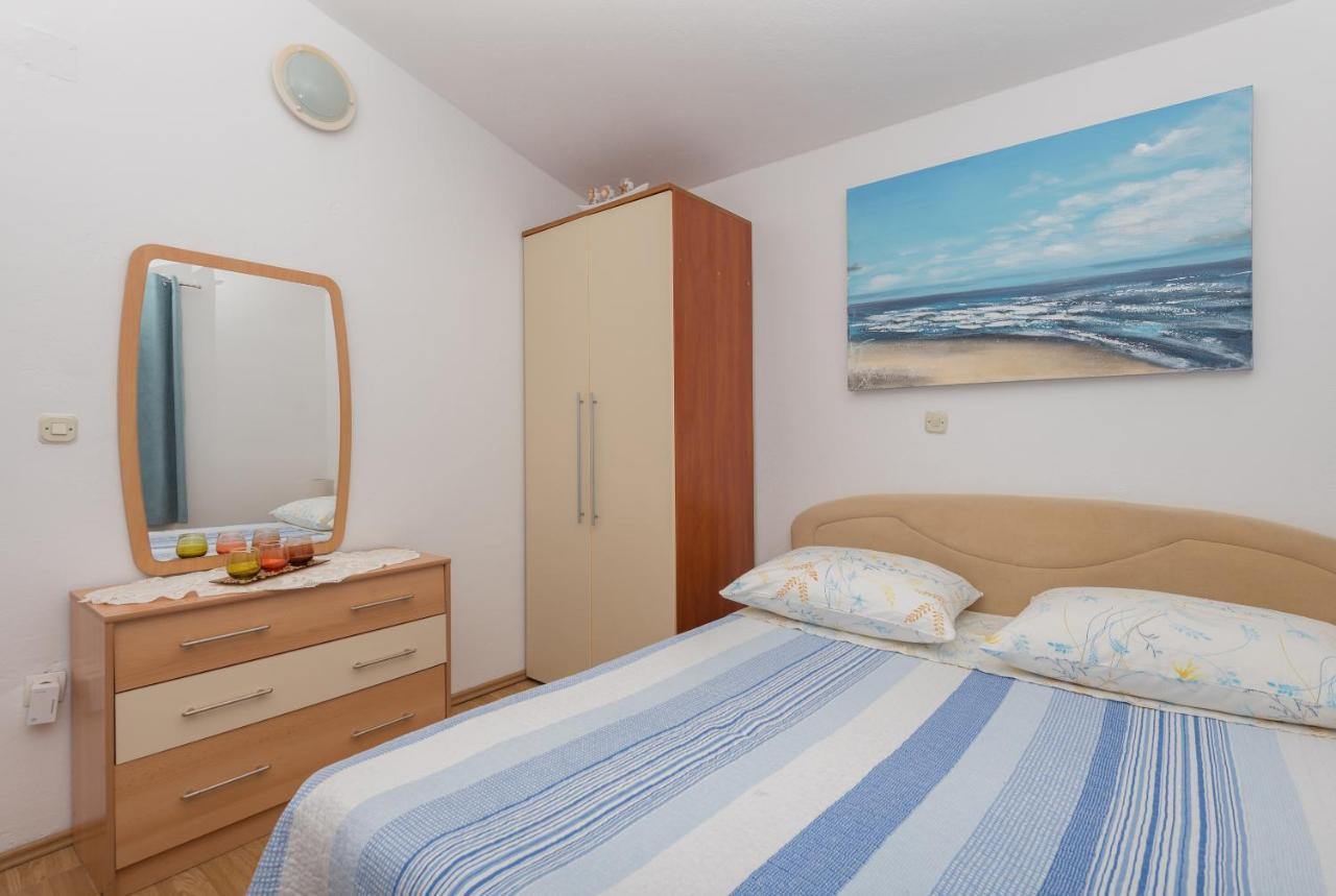 ماكارسكا Apartments Dalmato المظهر الخارجي الصورة