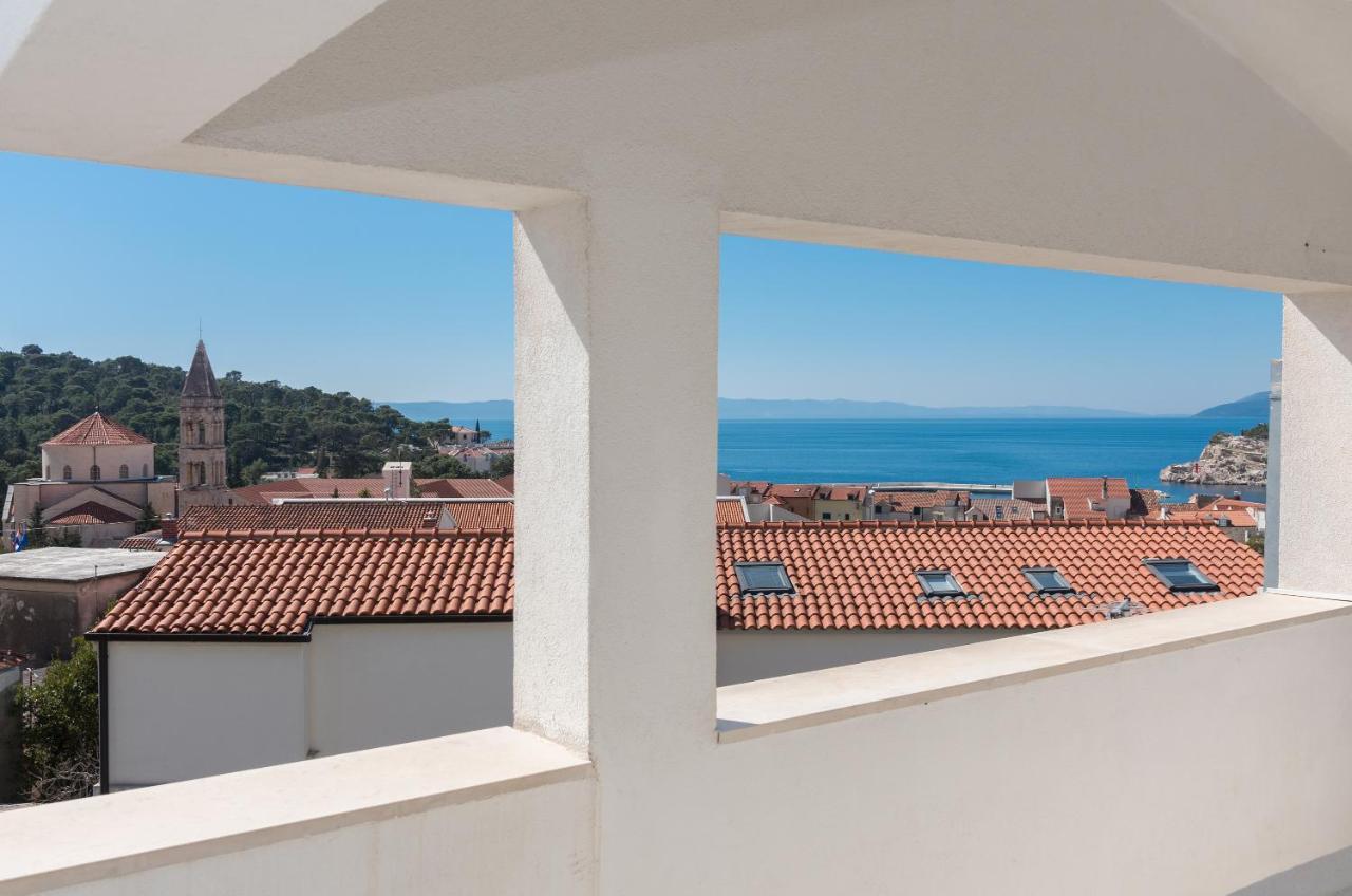 ماكارسكا Apartments Dalmato المظهر الخارجي الصورة