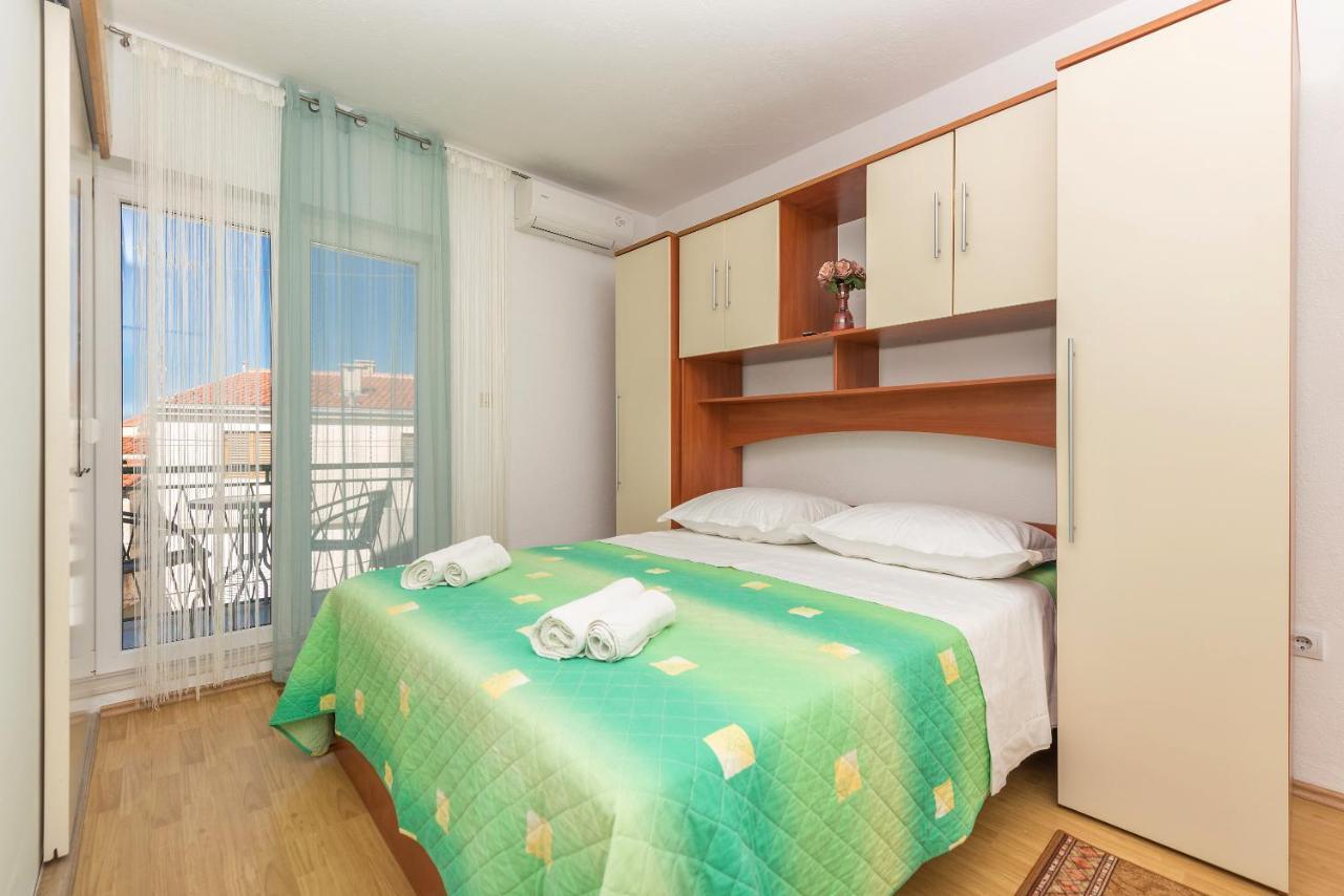 ماكارسكا Apartments Dalmato المظهر الخارجي الصورة