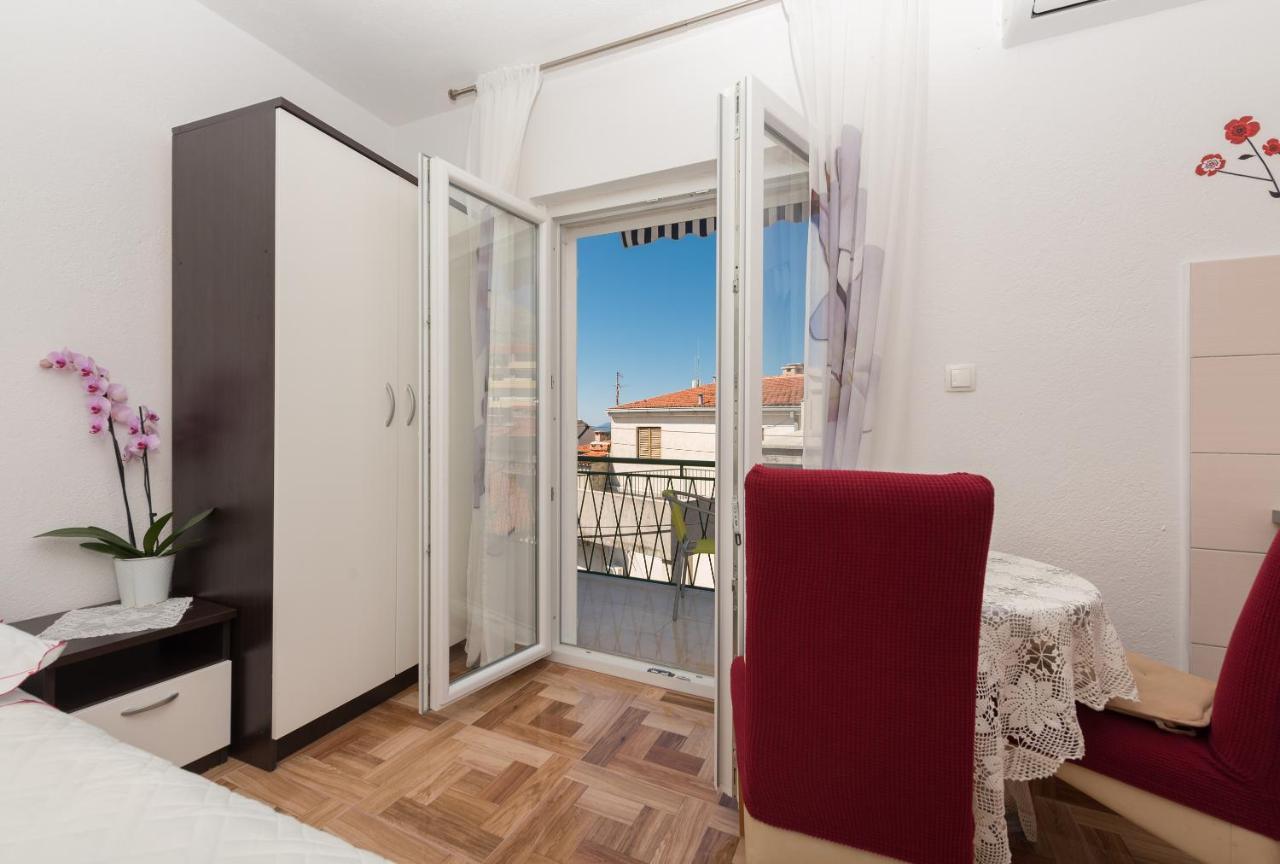 ماكارسكا Apartments Dalmato المظهر الخارجي الصورة
